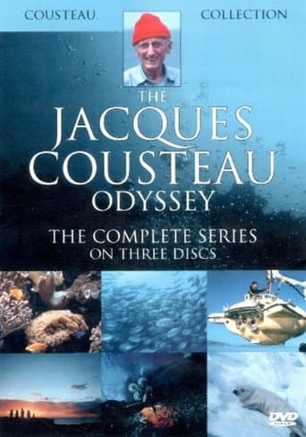 The Jacques Cousteau Odyssey poster - Find streaming availability