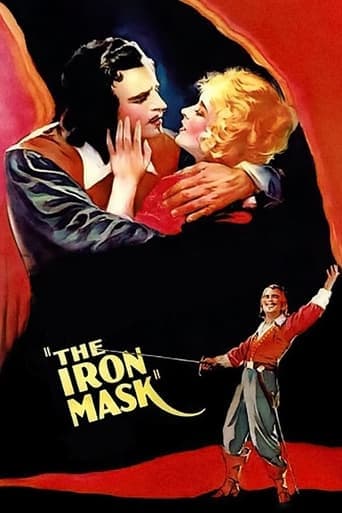 The Iron Mask poster - Find streaming availability