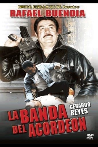 La banda del acordeon poster - Find streaming availability