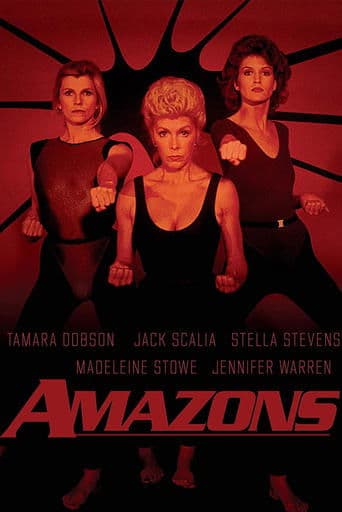 Amazons poster - Find streaming availability