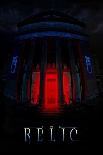 The Relic poster - Find streaming availability