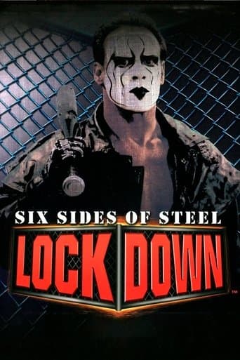 TNA Lockdown 2006 poster - Find streaming availability