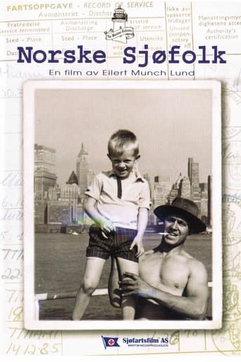 Norwegian Seamen poster - Find streaming availability