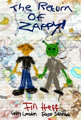 The Return Of Zappy poster - Find streaming availability