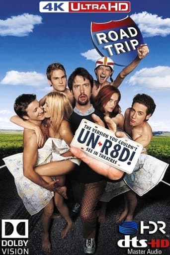 Road Trip poster - Find streaming availability