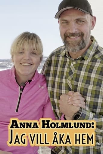 Anna Holmlund: Jag vill åka hem poster - Find streaming availability