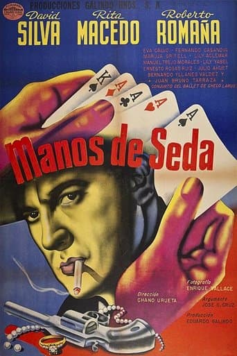 Manos de seda poster - Find streaming availability