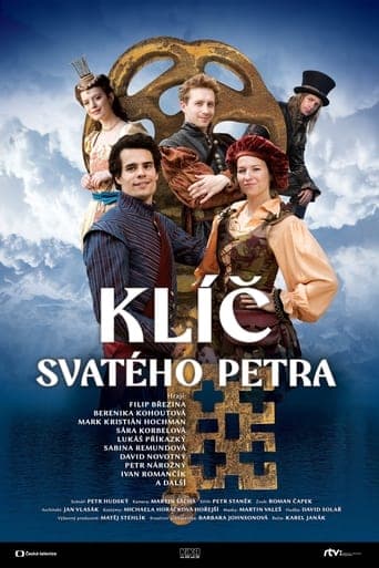 Klíč svatého Petra poster - Find streaming availability