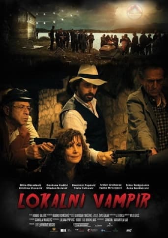 Local Vampire poster - Find streaming availability