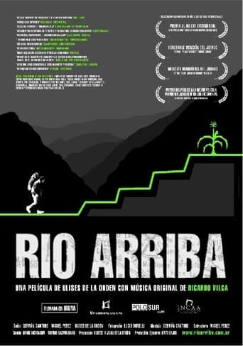 Río arriba poster - Find streaming availability