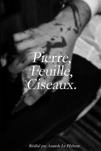 Pierre, Feuille, Ciseaux. poster - Find streaming availability