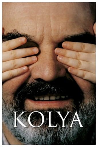 Kolya poster - Find streaming availability