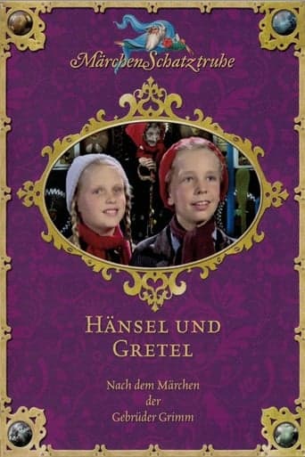 Hansel and Gretel poster - Find streaming availability