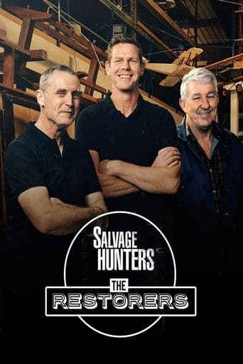 Salvage Hunters: The Restorers poster - Find streaming availability