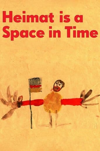 Heimat Is a Space in Time poster - Find streaming availability