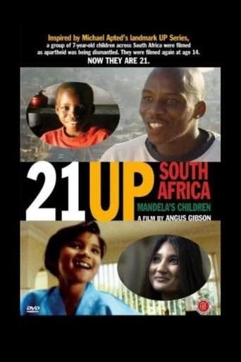 21 Up South Africa: Mandela's Children poster - Find streaming availability