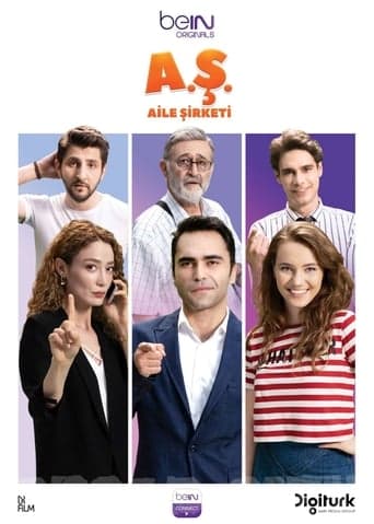 Aile Şirketi poster - Find streaming availability