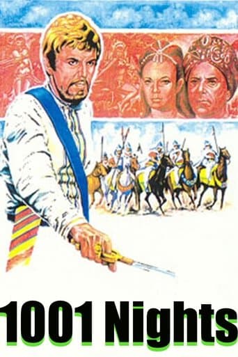 1001 Nights poster - Find streaming availability