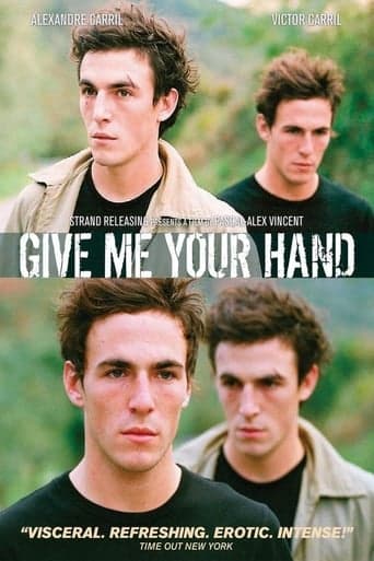 Give Me Your Hand poster - Find streaming availability