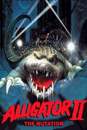 Alligator 2: The Mutation poster - Find streaming availability