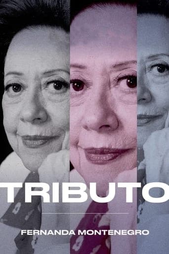 Tributo: Fernanda Montenegro poster - Find streaming availability