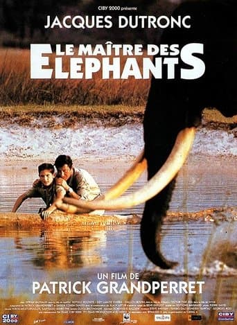 Le Maître des éléphants poster - Find streaming availability