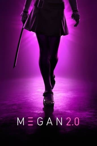 M3GAN 2.0 poster - Find streaming availability