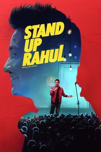 Stand Up Rahul poster - Find streaming availability