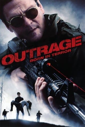 Outrage: Born in Terror poster - Find streaming availability