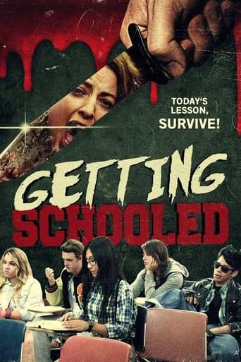 Getting Schooled poster - Find streaming availability