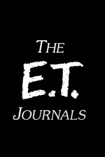 The 'E.T.' Journals poster - Find streaming availability