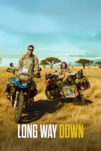 Long Way Down poster - Find streaming availability