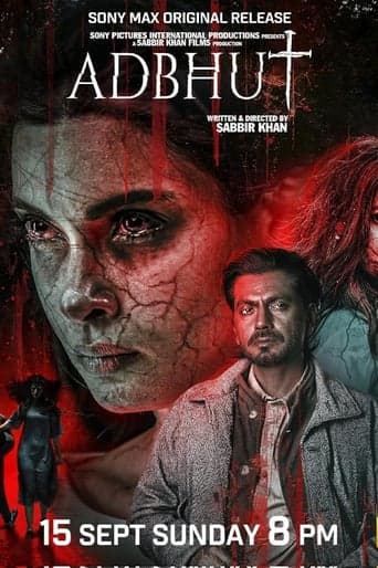 Adbhut poster - Find streaming availability