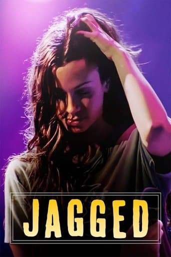 Jagged poster - Find streaming availability