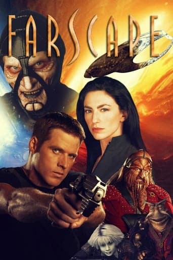 Farscape poster - Find streaming availability