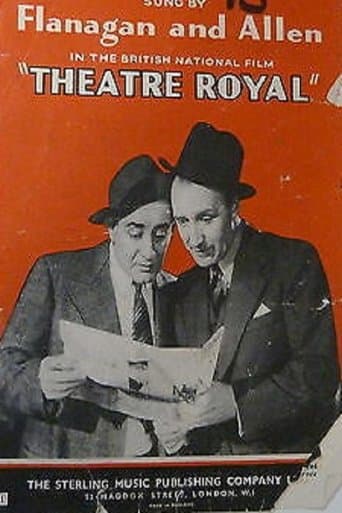 Theatre Royal poster - Find streaming availability