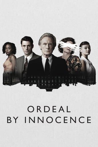 Ordeal by Innocence poster - Find streaming availability