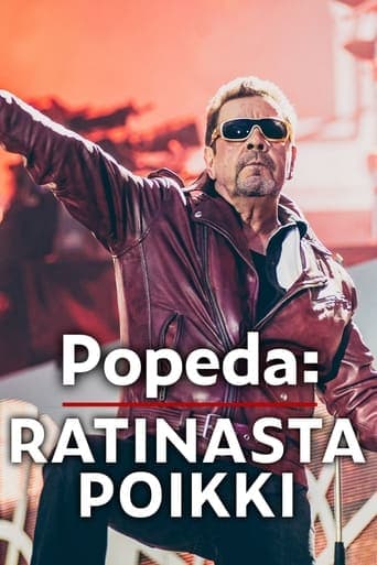 Popeda: Ratinasta poikki poster - Find streaming availability