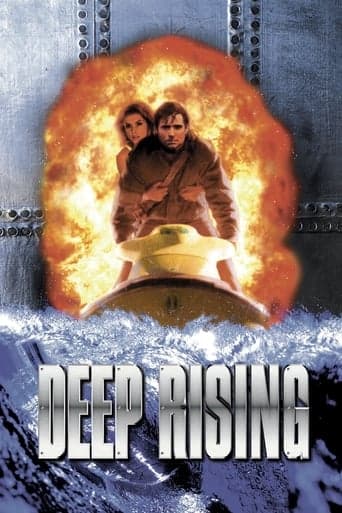 Deep Rising poster - Find streaming availability