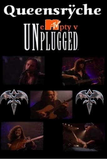 Queensryche: MTV Unplugged poster - Find streaming availability