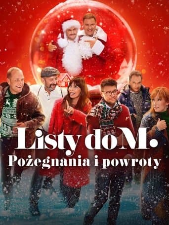Letters to Santa 6 poster - Find streaming availability