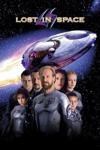 Lost in Space poster - Find streaming availability