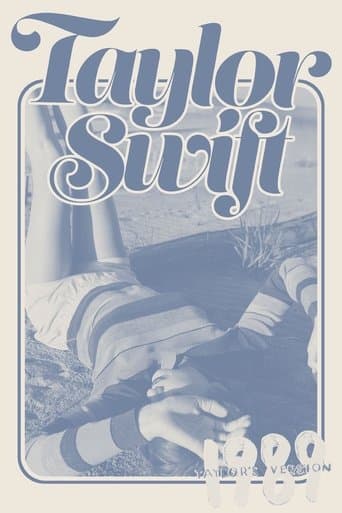 Taylor Swift: The 1989 World Tour - Live poster - Find streaming availability