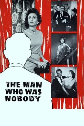 The Man Who Was Nobody poster - Find streaming availability