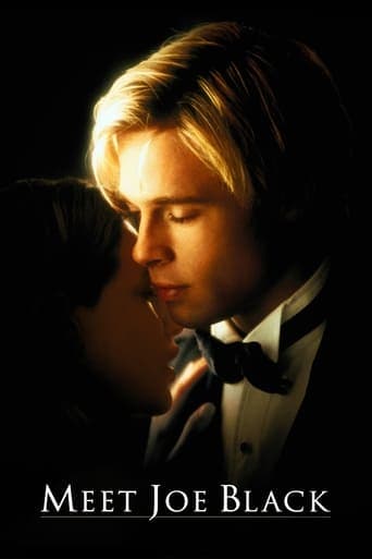 Meet Joe Black poster - Find streaming availability