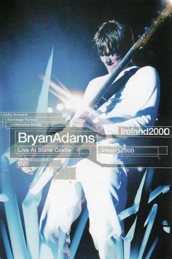 Bryan Adams: Live at Slane Castle poster - Find streaming availability