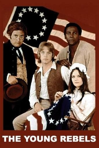 The Young Rebels poster - Find streaming availability