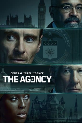 The Agency: Central Intelligence poster - Find streaming availability