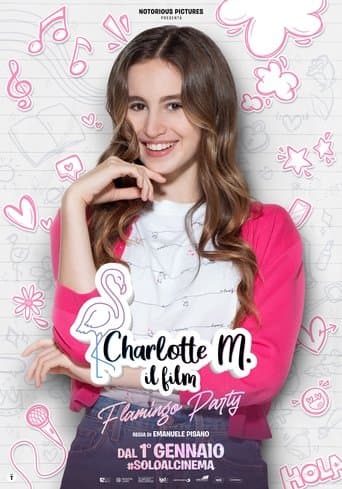 Charlotte M.: Il film - Flamingo Party poster - Find streaming availability