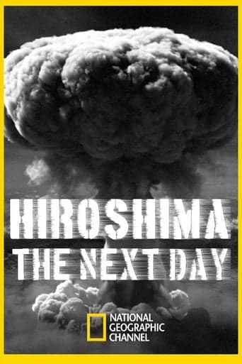 Hiroshima, the next day poster - Find streaming availability